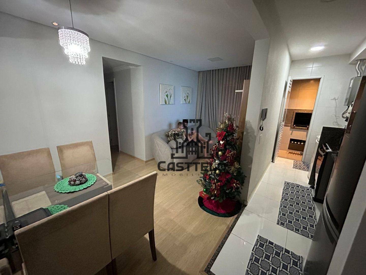 Apartamento à venda com 3 quartos, 70M2 - Foto 6