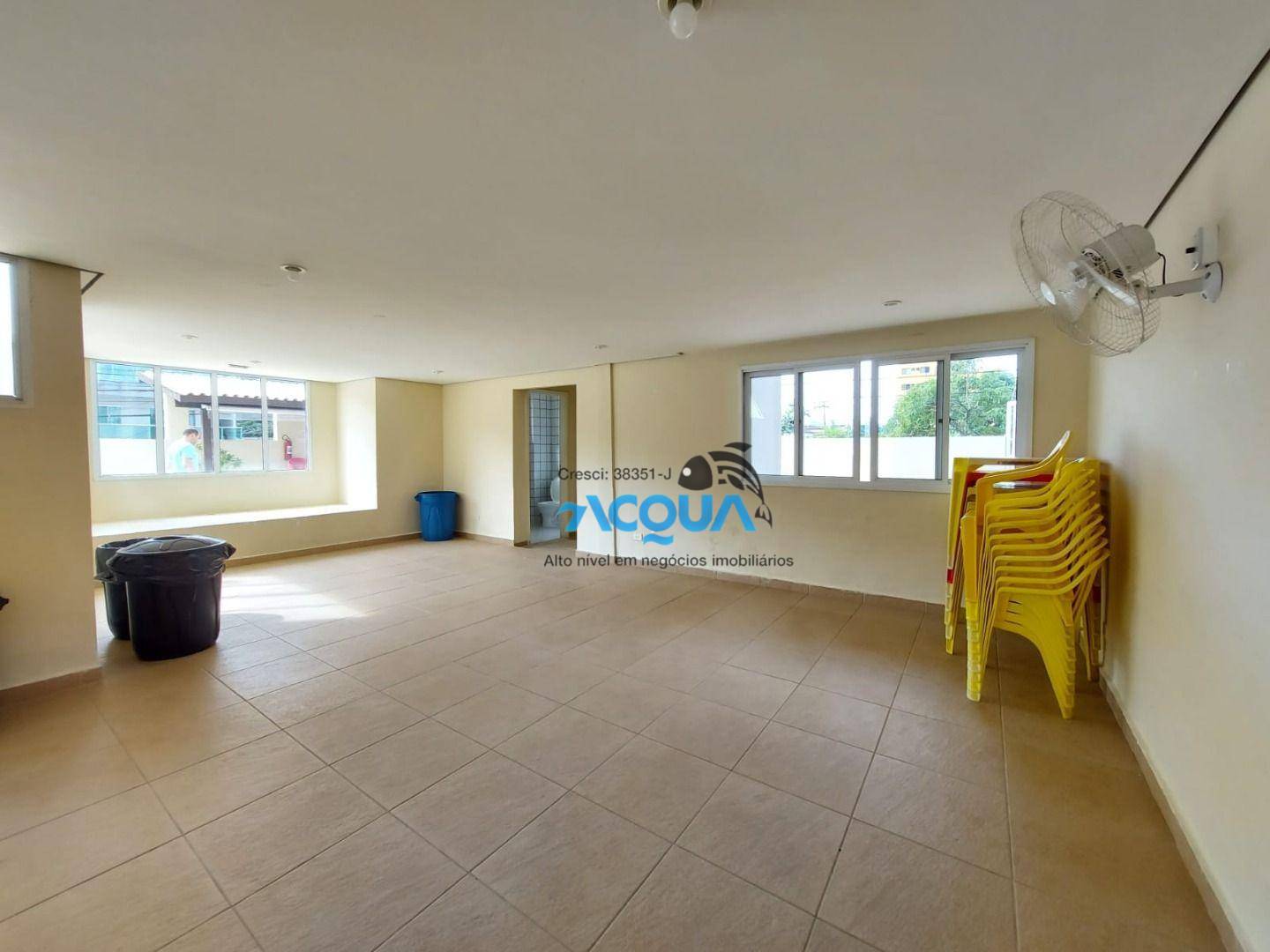 Apartamento à venda com 2 quartos, 60m² - Foto 8