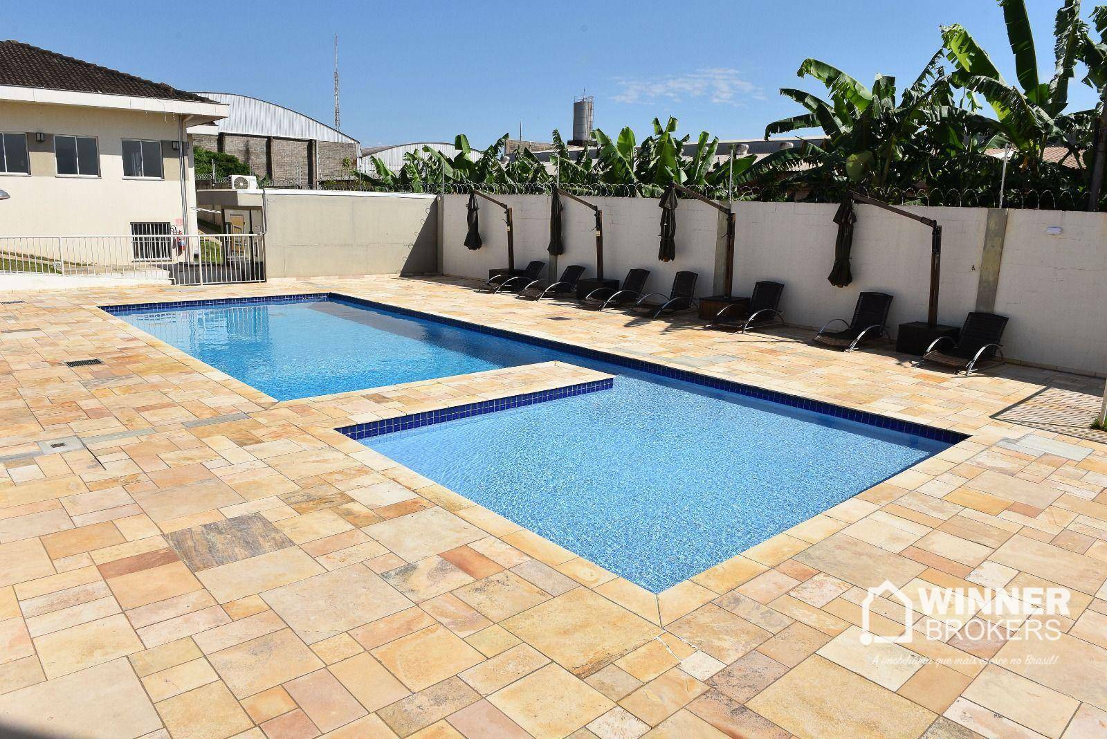 Apartamento à venda com 2 quartos, 49m² - Foto 4