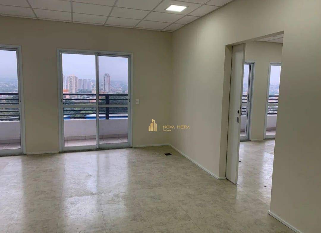 Conjunto Comercial-Sala para alugar, 78m² - Foto 4