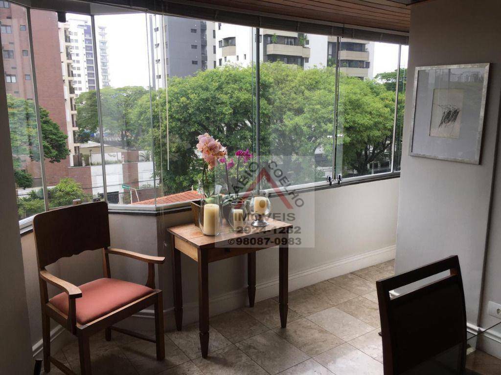 Apartamento à venda com 3 quartos, 117m² - Foto 13