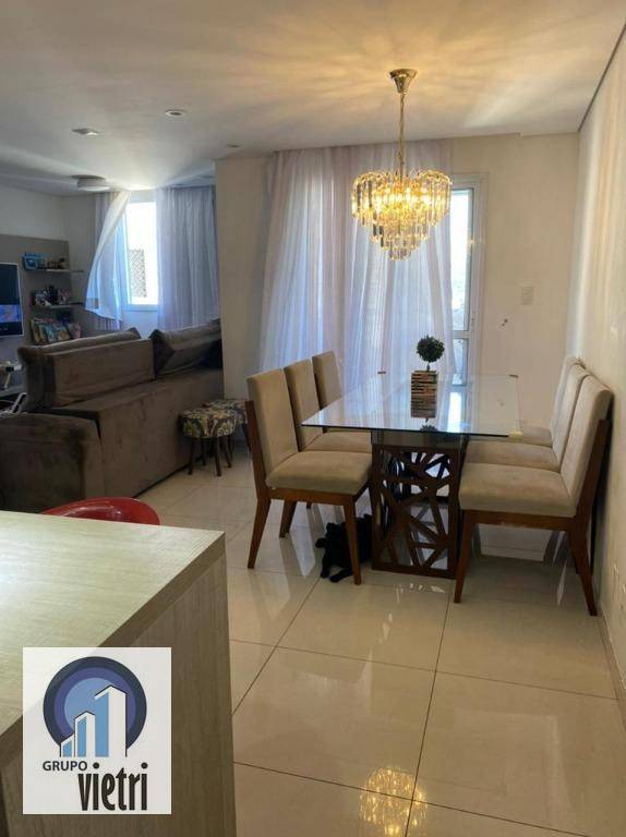 Apartamento à venda com 2 quartos, 66m² - Foto 2