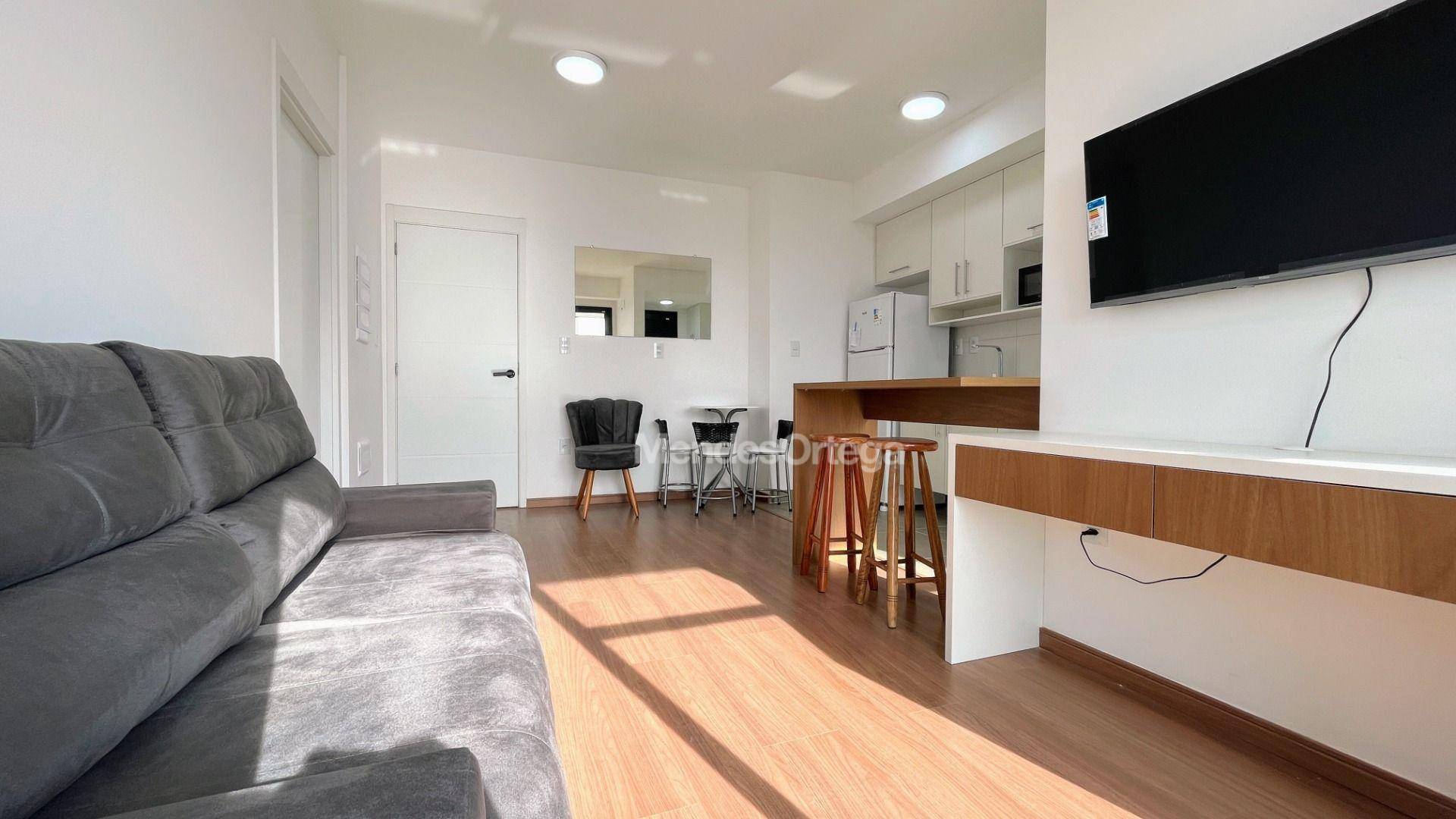 Apartamento, 1 quarto, 45 m² - Foto 3