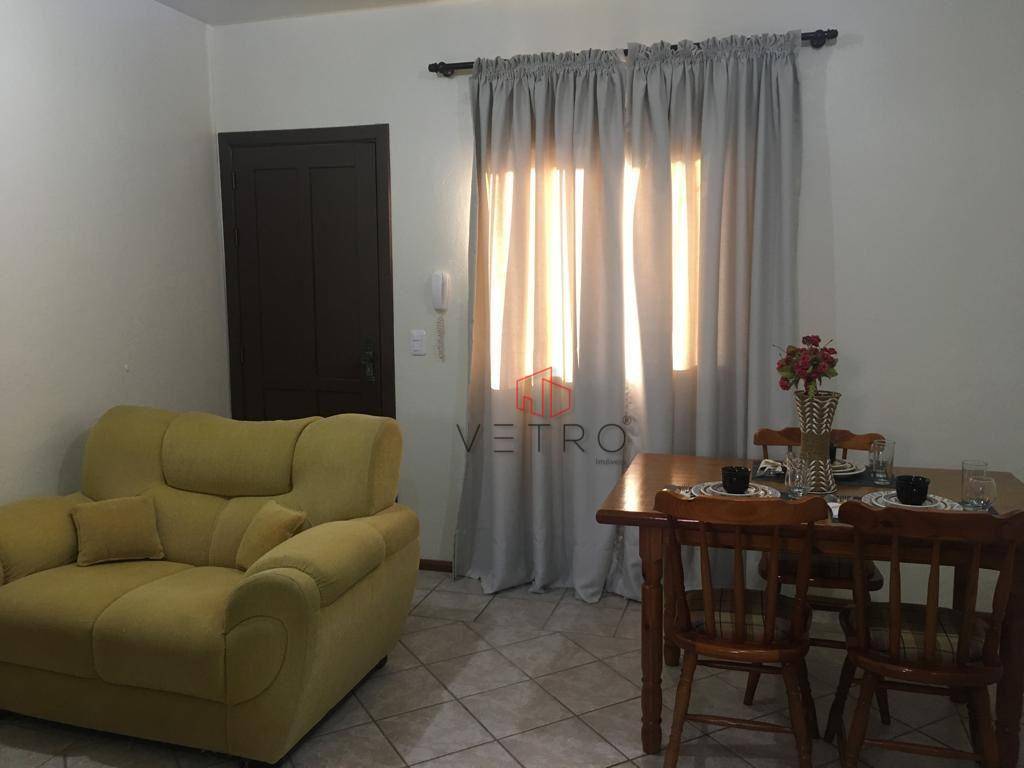 Apartamento à venda com 1 quarto, 34m² - Foto 4