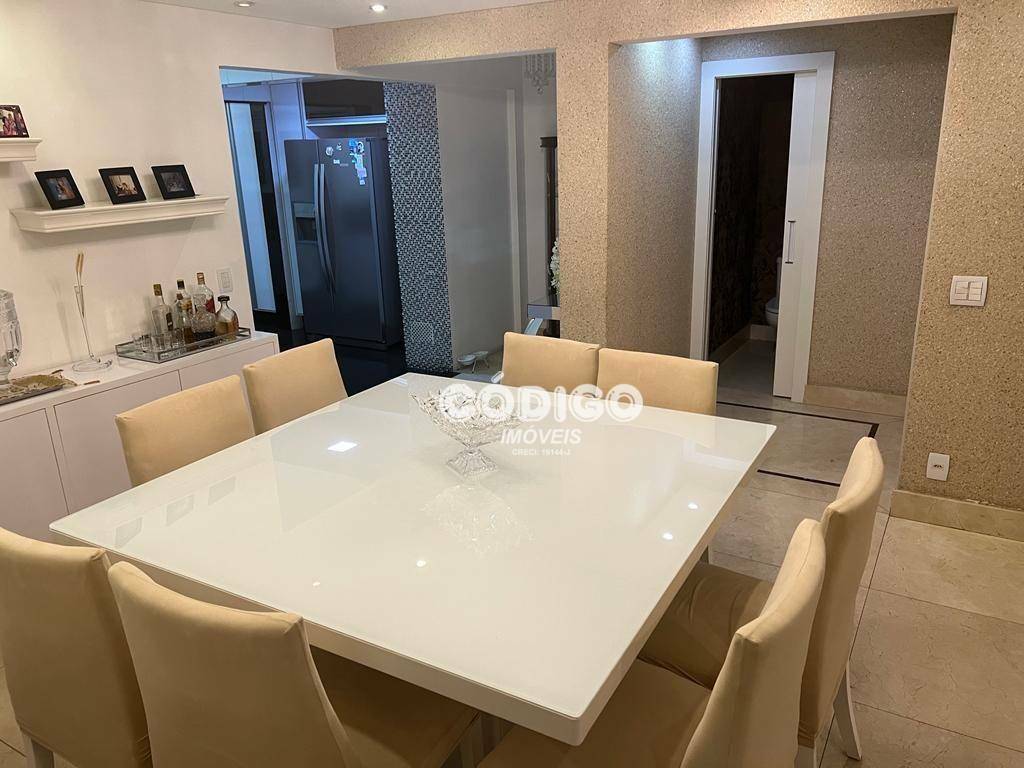 Apartamento à venda com 3 quartos, 134m² - Foto 4