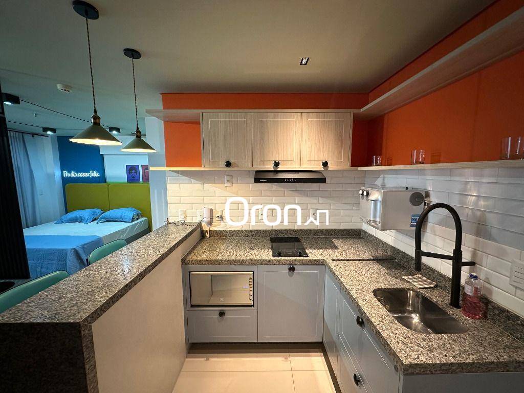 Flat/Apart Hotel, 1 quarto, 39 m² - Foto 3