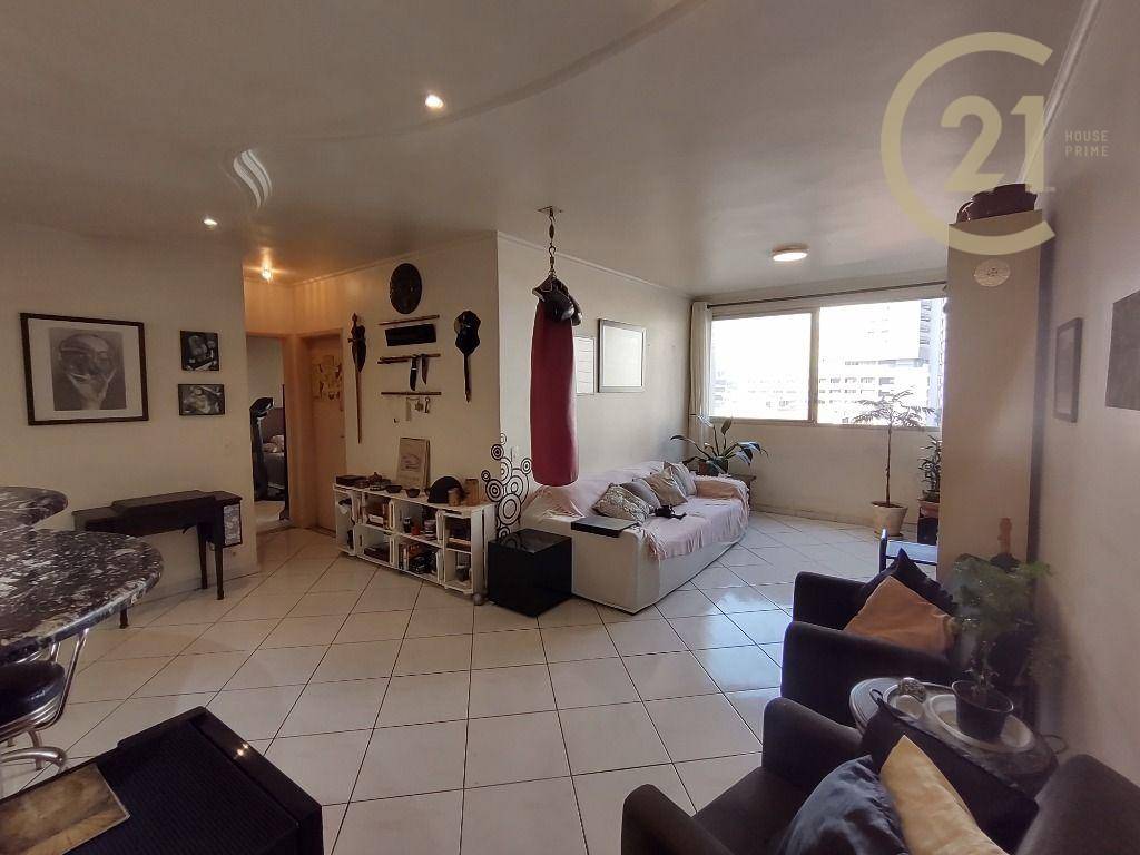 Apartamento à venda com 2 quartos, 92m² - Foto 1