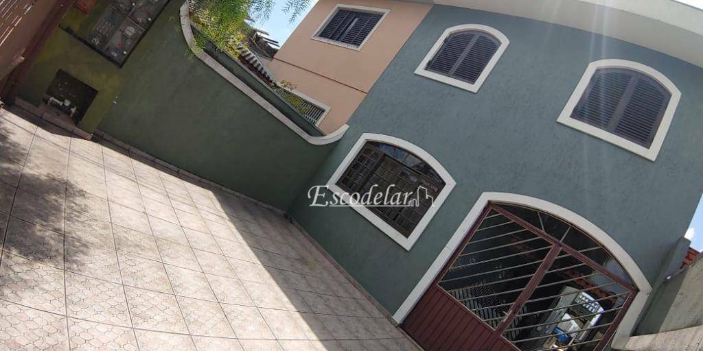 Sobrado à venda com 3 quartos, 194m² - Foto 1