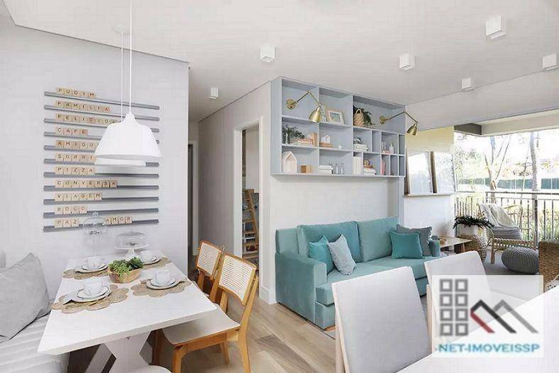 Apartamento à venda com 3 quartos, 108m² - Foto 3