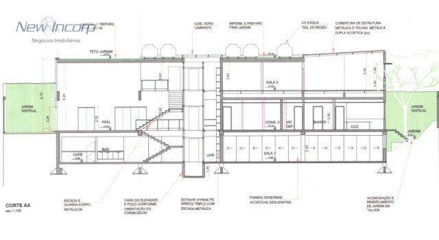 Prédio Inteiro à venda, 524m² - Foto 24