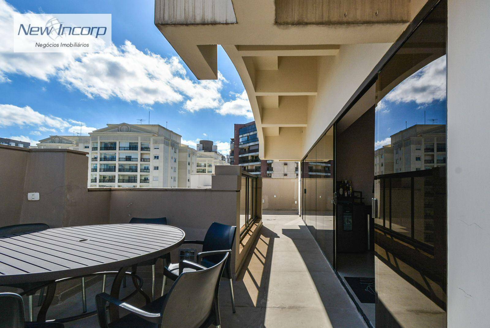 Cobertura, 1 quarto, 103 m² - Foto 19