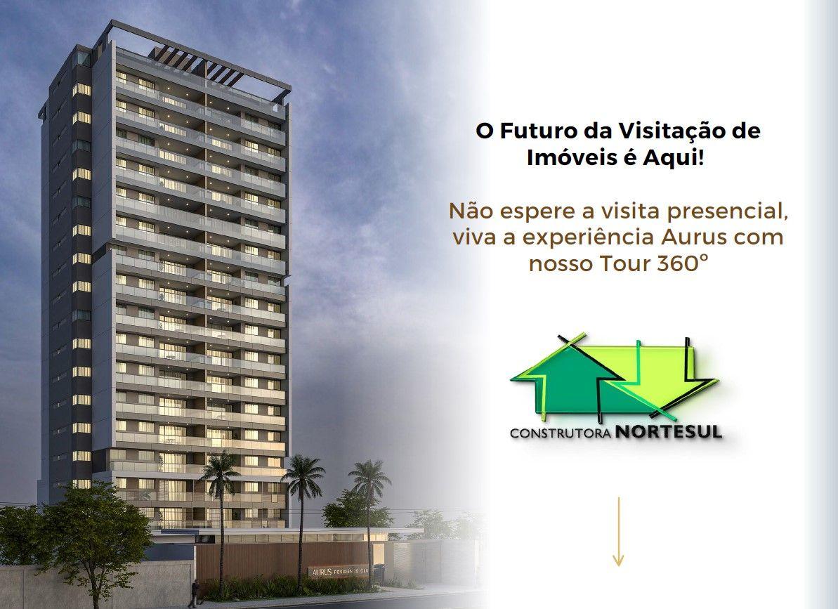 Apartamento à venda com 3 quartos, 103m² - Foto 1