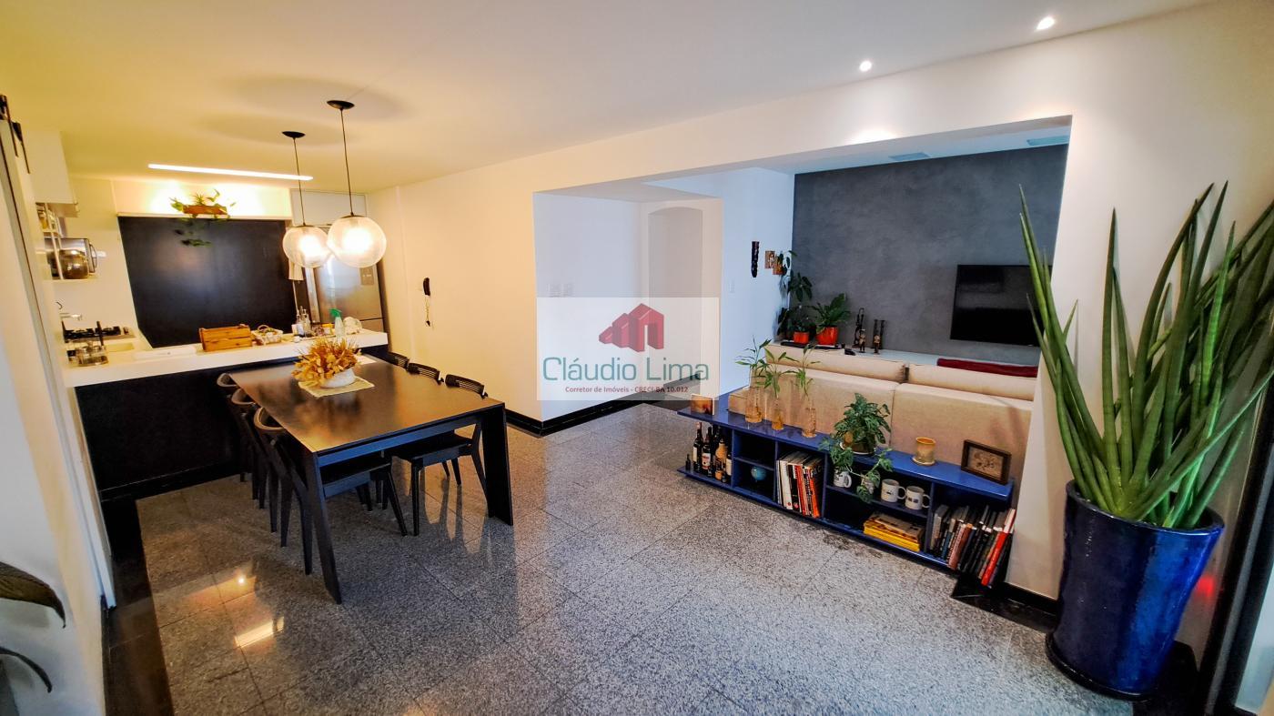 Apartamento à venda com 4 quartos, 133m² - Foto 4