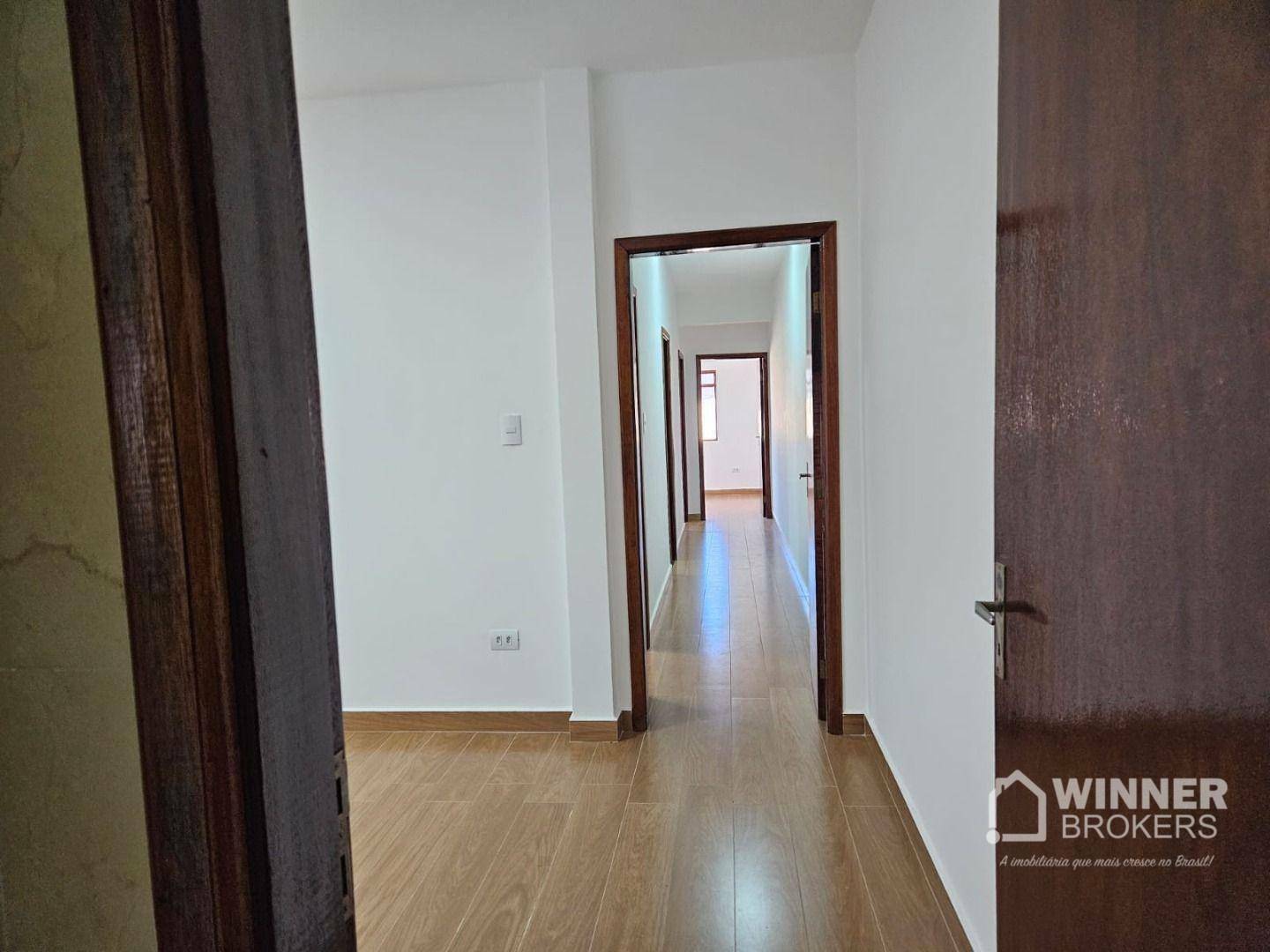 Apartamento para alugar com 3 quartos, 158m² - Foto 23