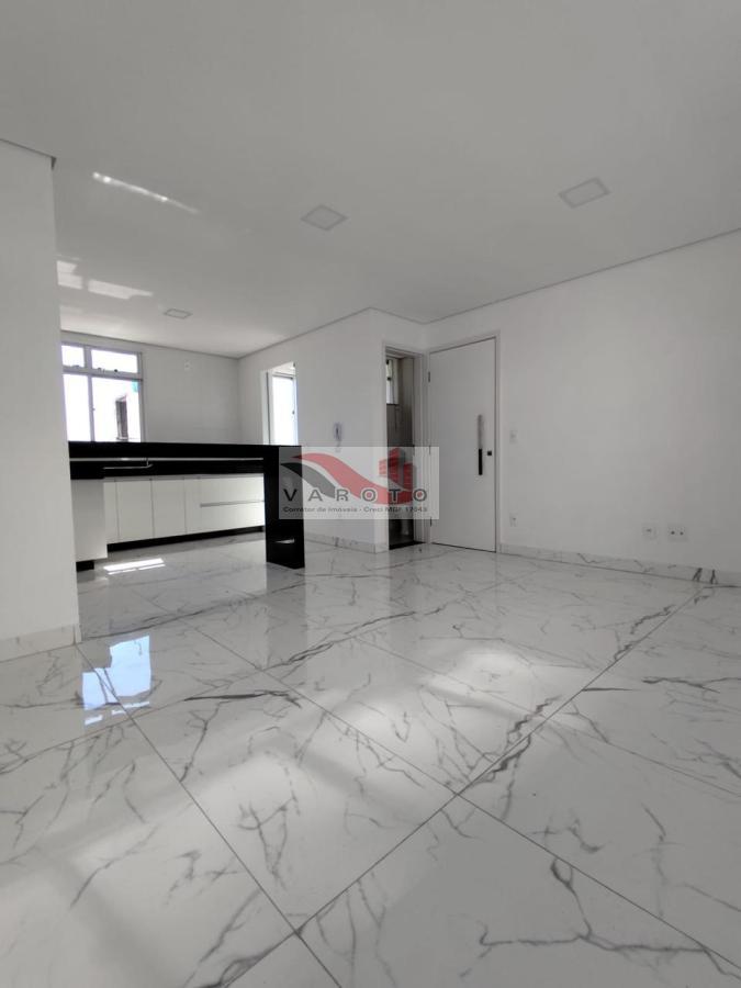 Apartamento à venda com 3 quartos, 95m² - Foto 1