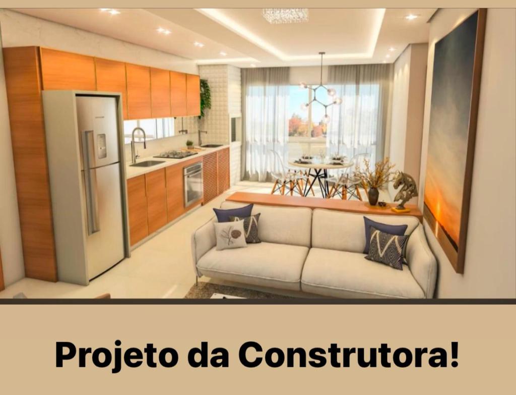 Apartamento à venda com 2 quartos, 48m² - Foto 6