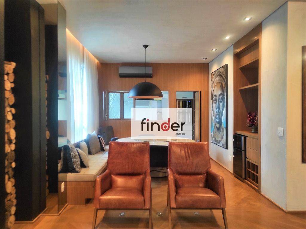 Apartamento à venda com 3 quartos, 226m² - Foto 2