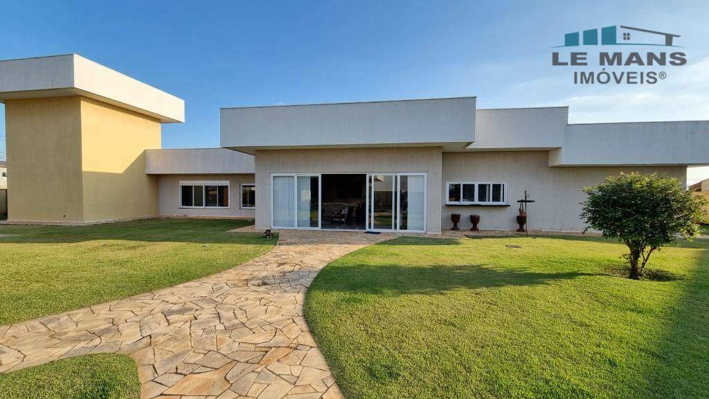 Casa de Condomínio à venda com 4 quartos, 667m² - Foto 22