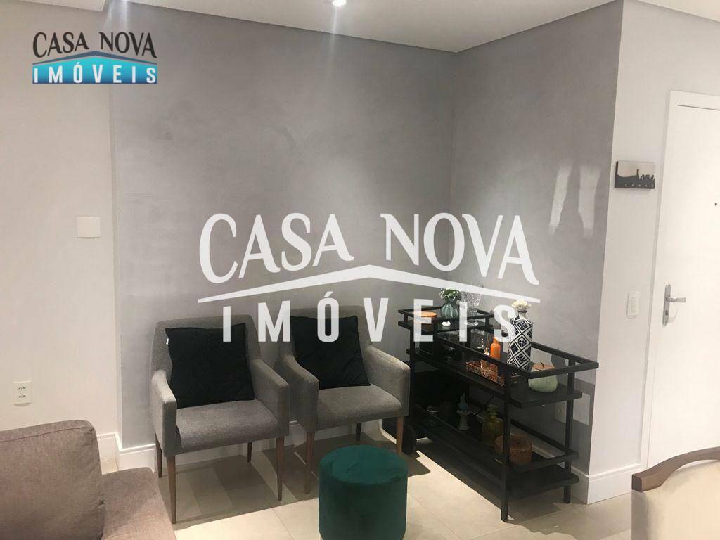 Apartamento à venda com 3 quartos, 106m² - Foto 3