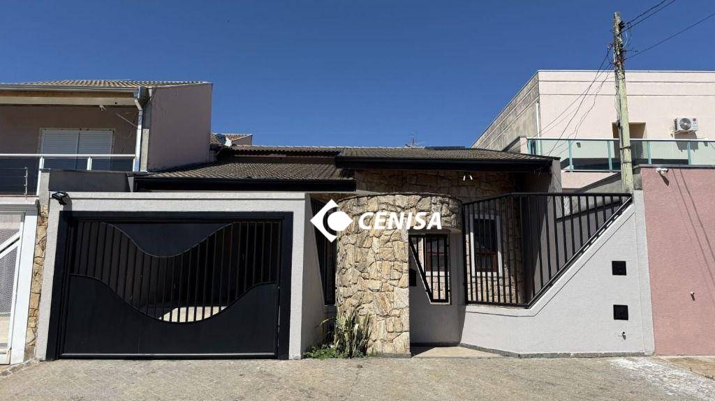 Casa, 4 quartos, 164 m² - Foto 1