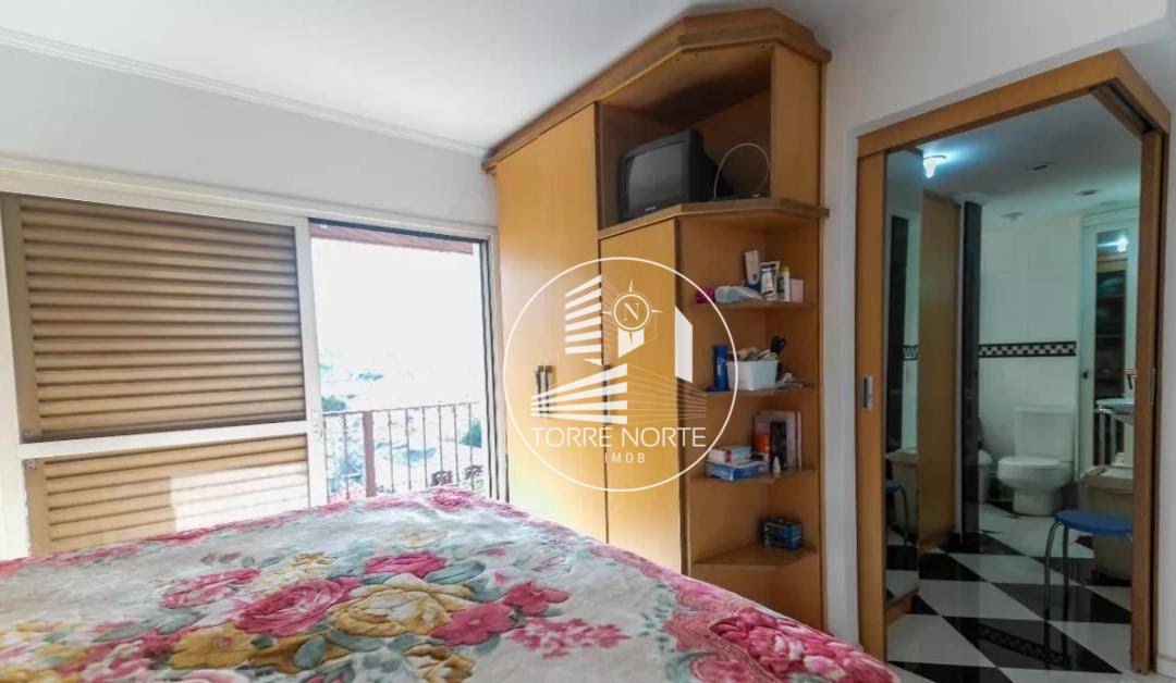 Apartamento à venda com 3 quartos, 170m² - Foto 11