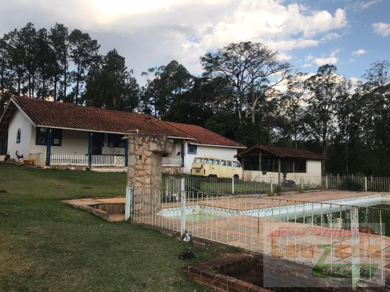 Chácara à venda com 5 quartos, 100000m² - Foto 1