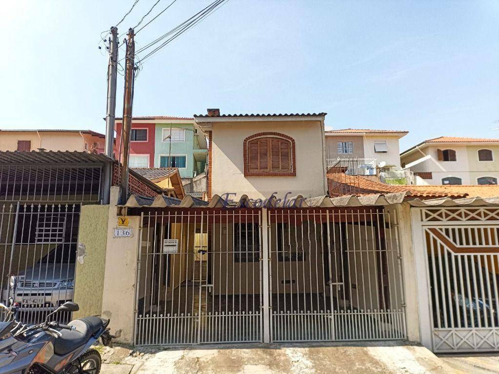 Sobrado à venda com 3 quartos, 180m² - Foto 2