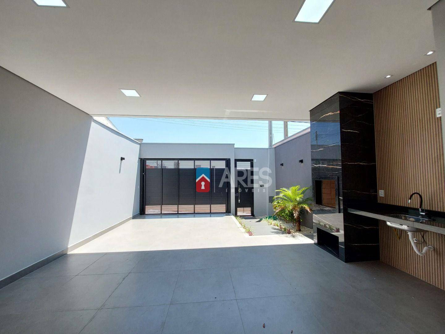 Casa à venda com 3 quartos, 168m² - Foto 5