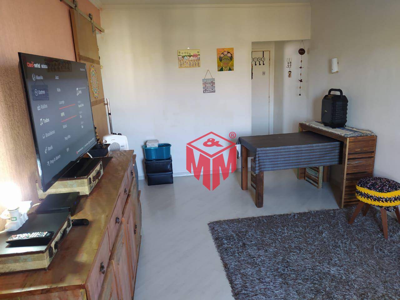 Apartamento à venda com 2 quartos, 69m² - Foto 3