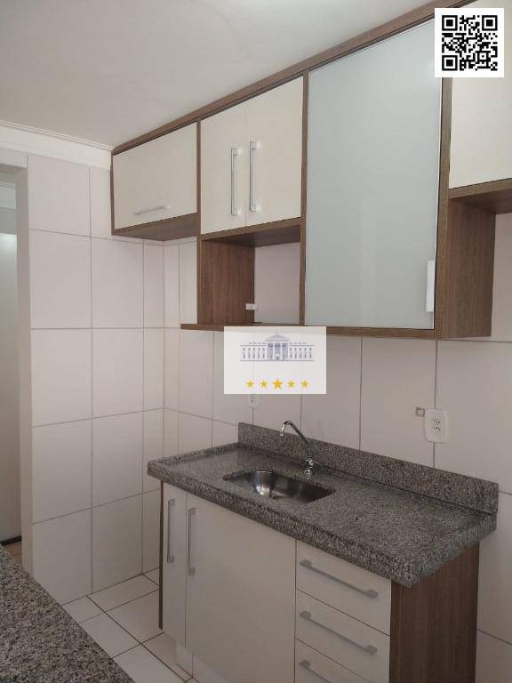 Apartamento à venda com 2 quartos, 51m² - Foto 4