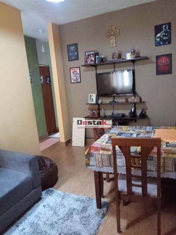 Apartamento à venda com 2 quartos, 54m² - Foto 1