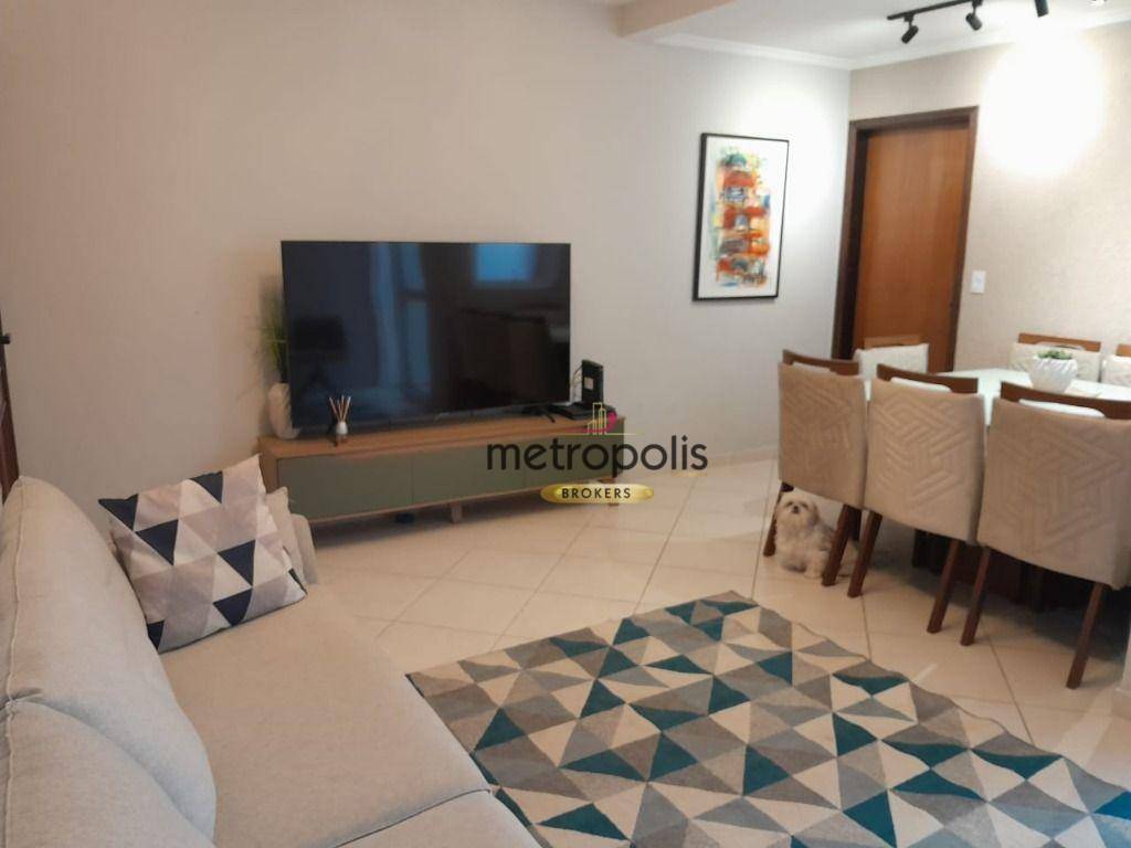 Apartamento à venda com 3 quartos, 96m² - Foto 3