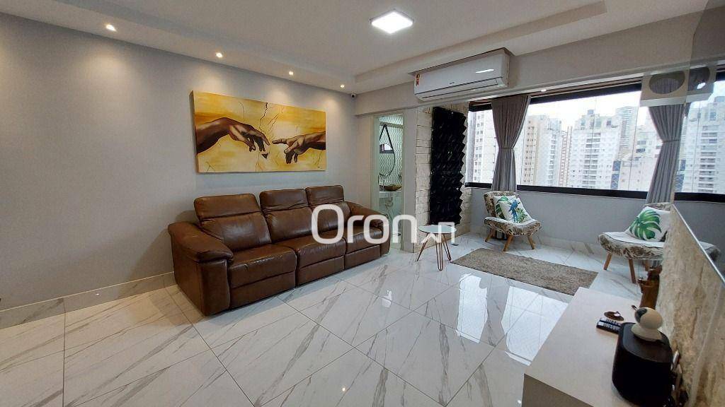 Apartamento à venda com 4 quartos, 132m² - Foto 2