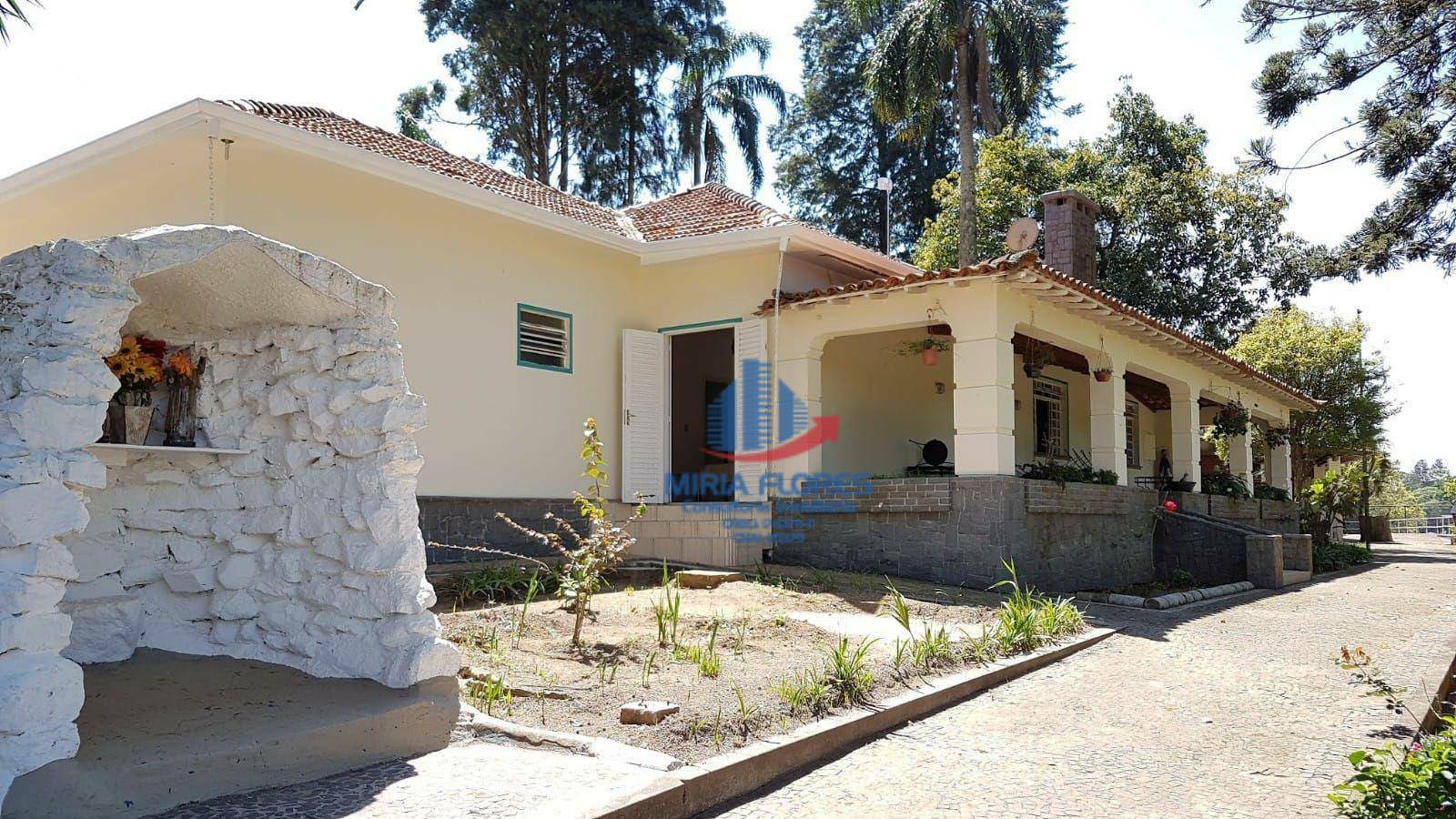 Chácara para alugar com 4 quartos, 450m² - Foto 39