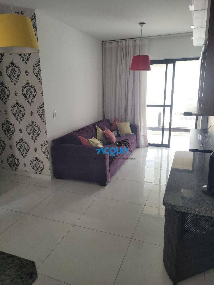 Apartamento à venda com 2 quartos, 80m² - Foto 2