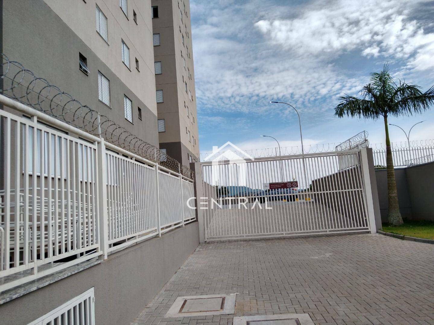 Apartamento à venda com 2 quartos, 58m² - Foto 3