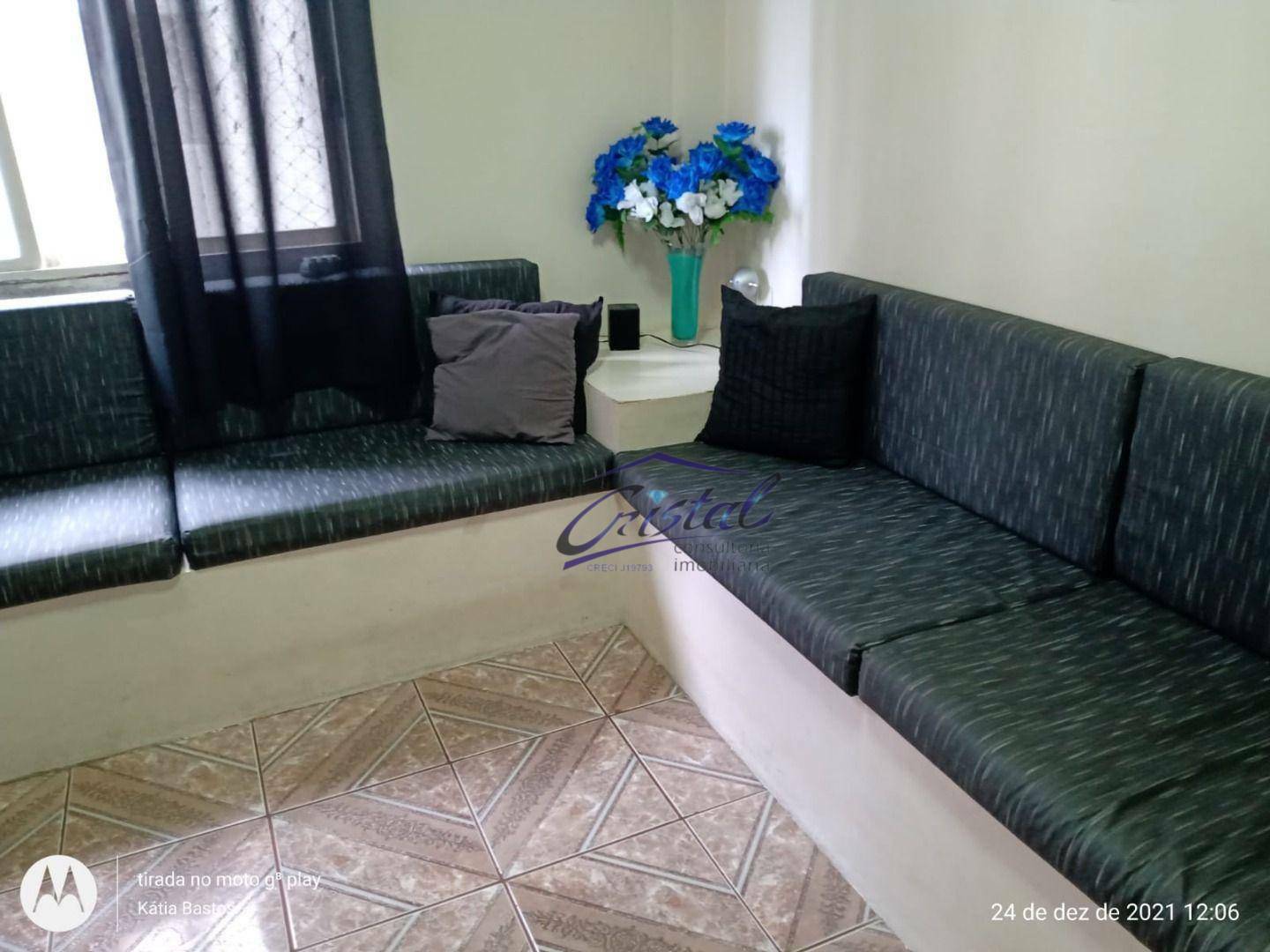 Apartamento à venda com 3 quartos, 95m² - Foto 1