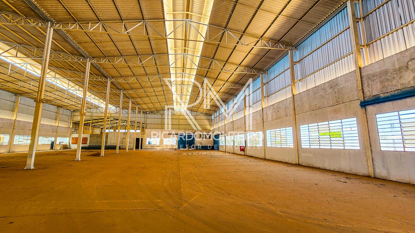 Depósito-Galpão-Armazém para alugar, 4500m² - Foto 1