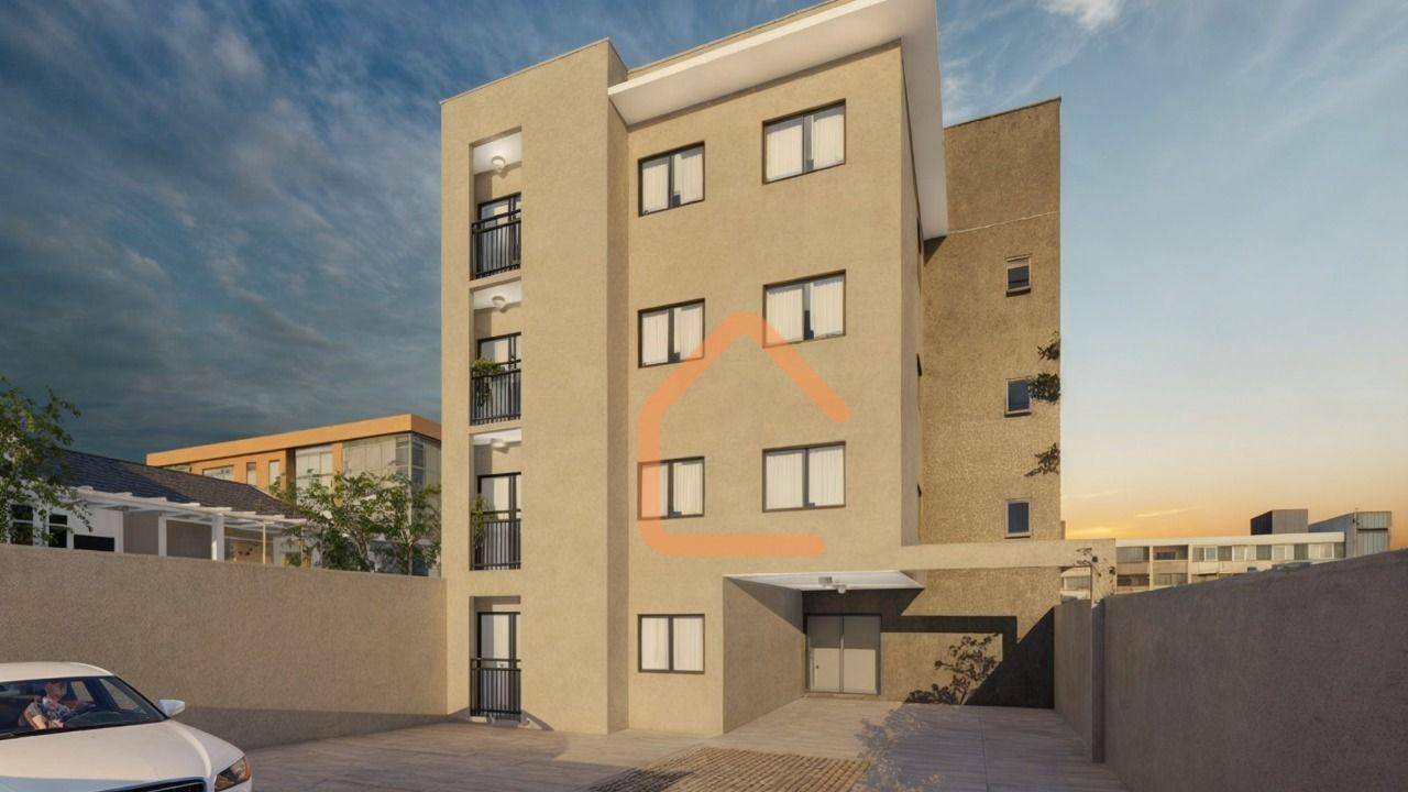 Apartamento à venda com 2 quartos, 63m² - Foto 2