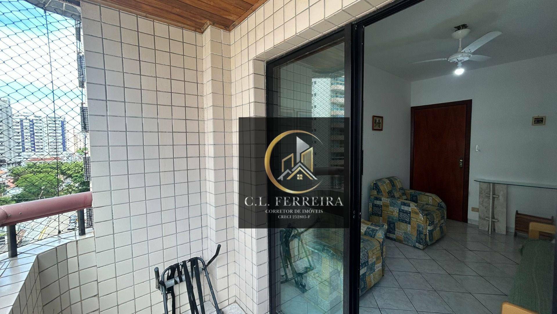 Apartamento à venda com 1 quarto, 51m² - Foto 5