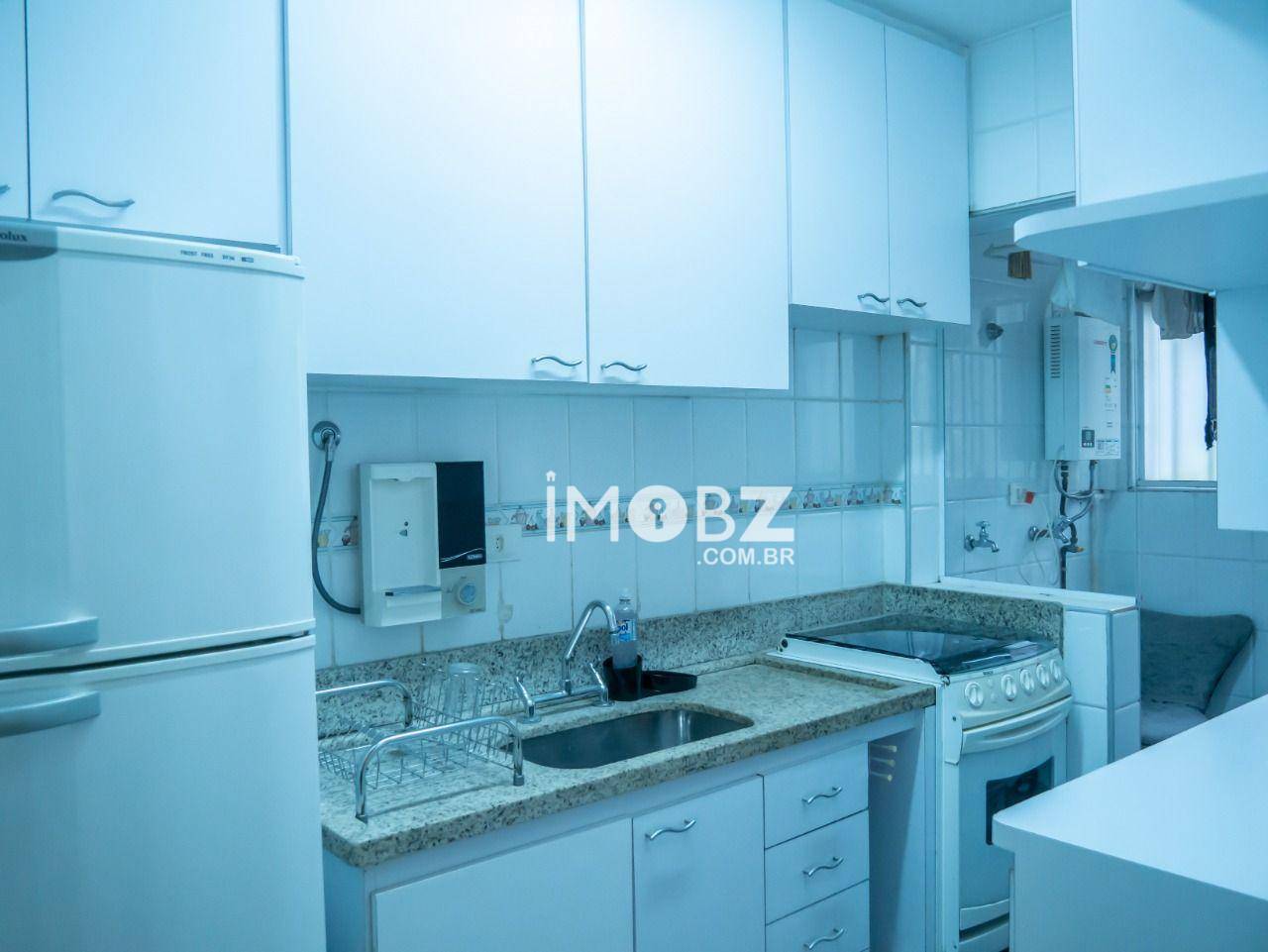 Apartamento à venda com 2 quartos, 58m² - Foto 8