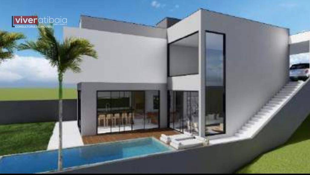 Casa de Condomínio à venda com 3 quartos, 217m² - Foto 1