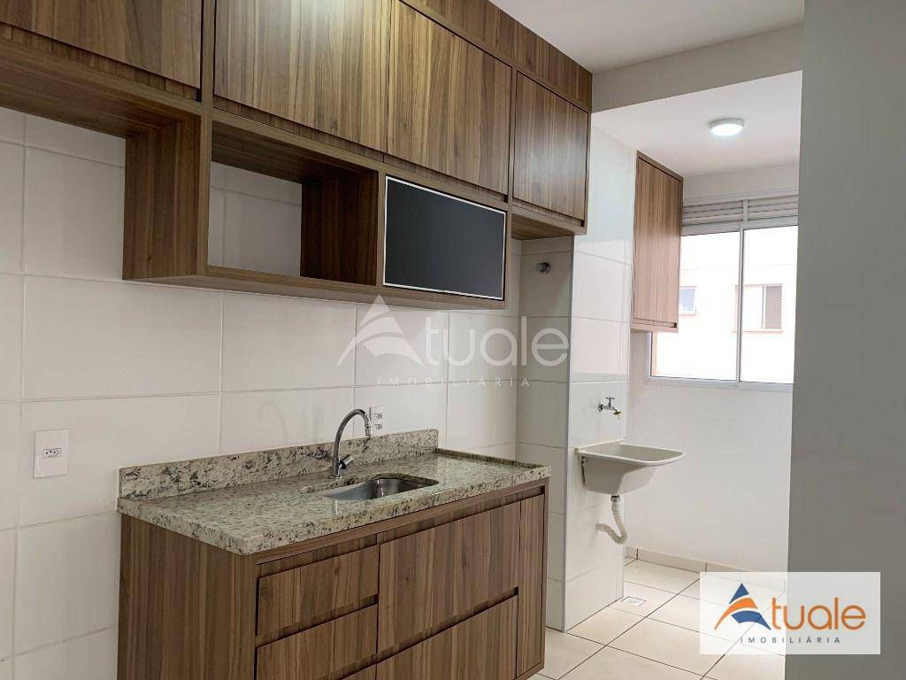 Apartamento à venda com 2 quartos, 59m² - Foto 4