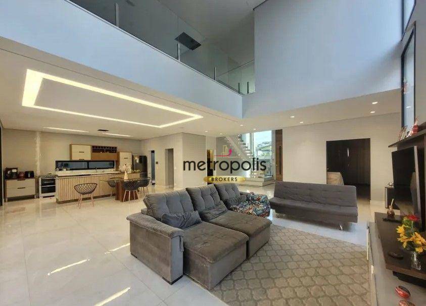 Sobrado, 5 quartos, 607 m² - Foto 5