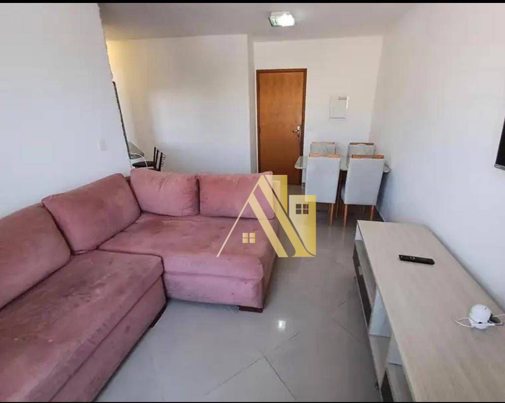 Apartamento à venda com 2 quartos, 67m² - Foto 2