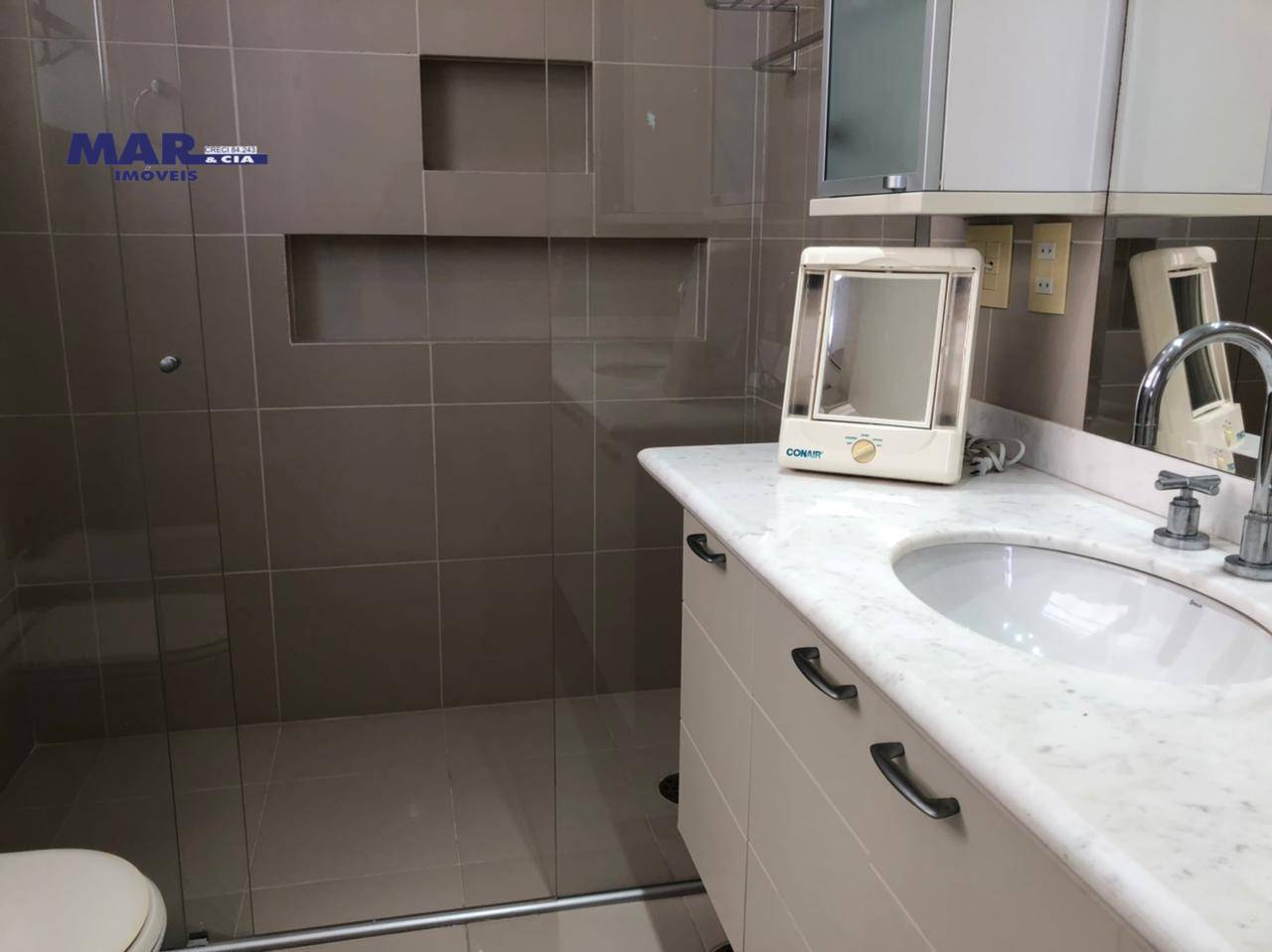 Apartamento à venda com 3 quartos, 160m² - Foto 10