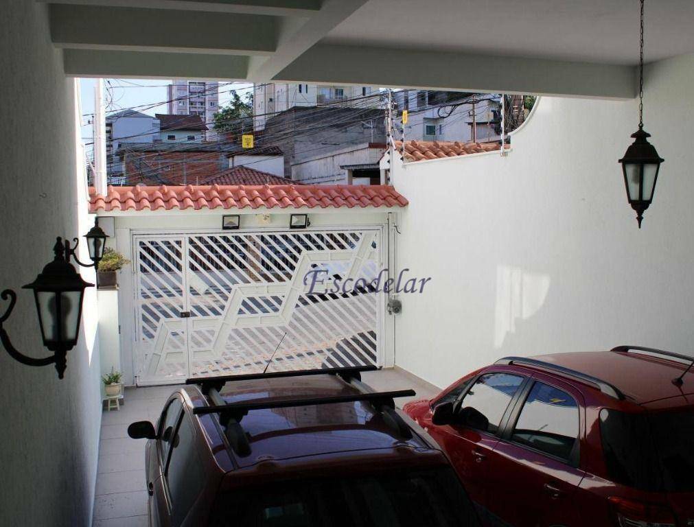 Sobrado à venda com 3 quartos, 162m² - Foto 25