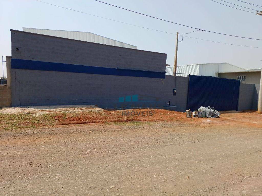 Depósito-Galpão-Armazém para alugar, 1150m² - Foto 4