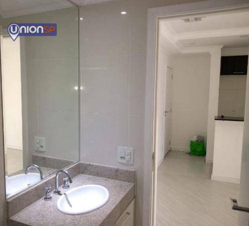 Apartamento à venda com 1 quarto, 53m² - Foto 12