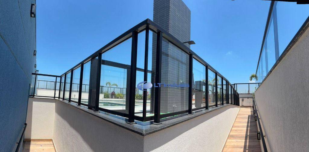 Apartamento à venda com 2 quartos, 64m² - Foto 10